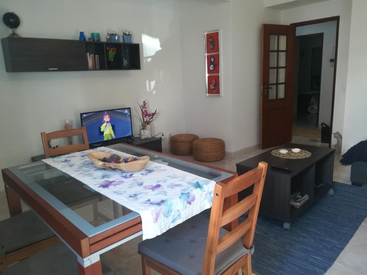 Casa Da Praia, Santa Luzia Тавира Екстериор снимка