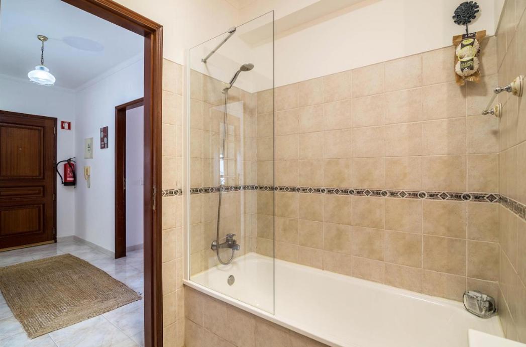 Casa Da Praia, Santa Luzia Тавира Екстериор снимка