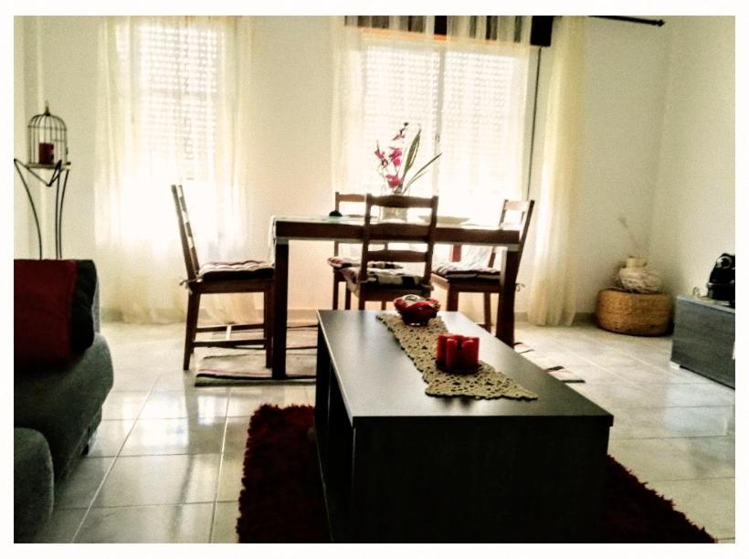 Casa Da Praia, Santa Luzia Тавира Екстериор снимка