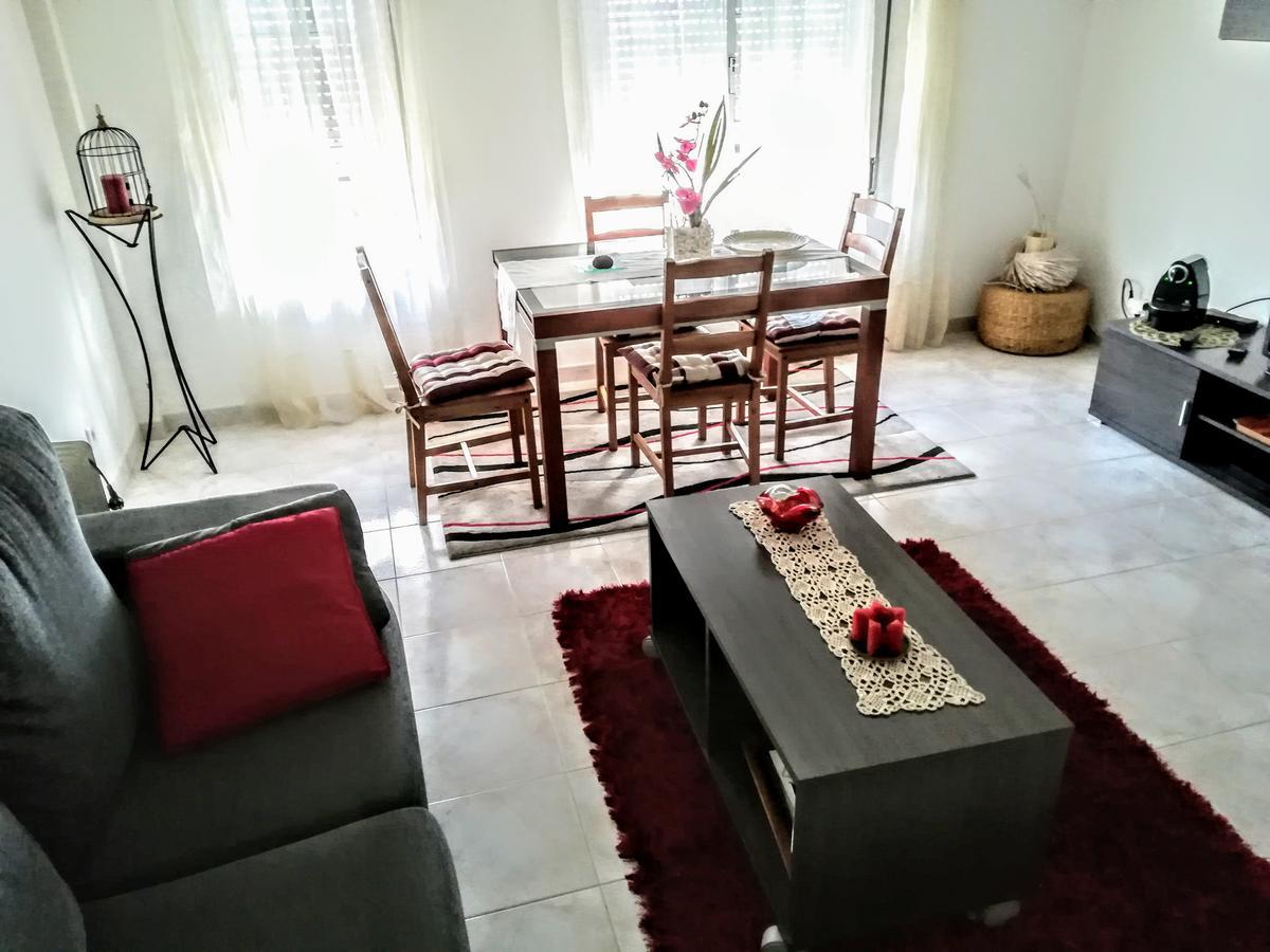 Casa Da Praia, Santa Luzia Тавира Екстериор снимка